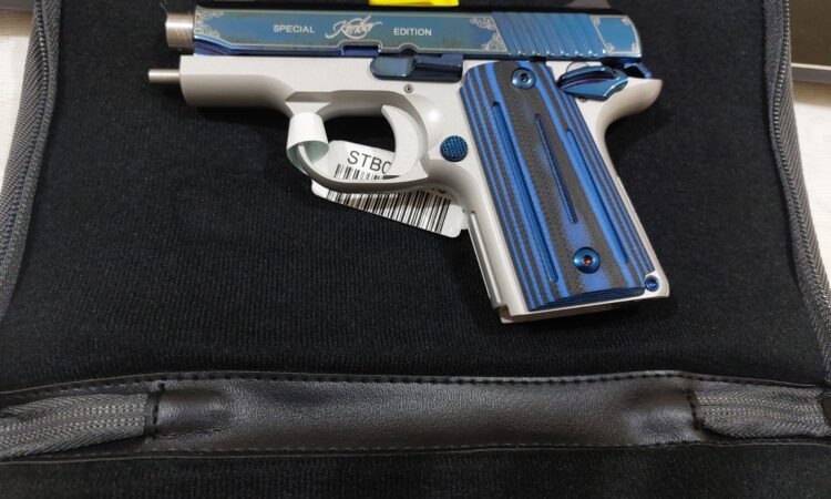 Satılık TABANCA – Kimber Micro 9 – 9mm (9x19mm) – Taşıma Ruhsatlı – Ankara – İlan 23376 – Görsel 23377