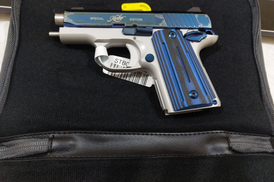 Satılık TABANCA – Kimber Micro 9 – 9mm (9x19mm) – Taşıma Ruhsatlı – Ankara – İlan 23376 – Görsel 23377