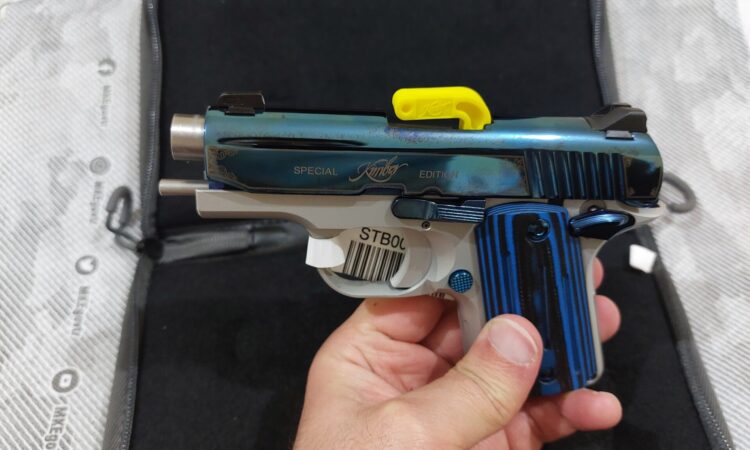 Satılık TABANCA – Kimber Micro 9 – 9mm (9x19mm) – Taşıma Ruhsatlı – Ankara – İlan 23376 – Görsel 23379