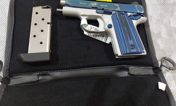 Satılık TABANCA – Kimber Micro 9 – 9mm (9x19mm) – Taşıma Ruhsatlı – Ankara – İlan 23376 – Görsel 23381