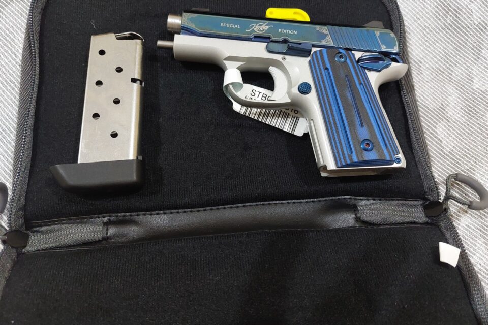 Satılık TABANCA – Kimber Micro 9 – 9mm (9x19mm) – Taşıma Ruhsatlı – Ankara – İlan 23376 – Görsel 23381