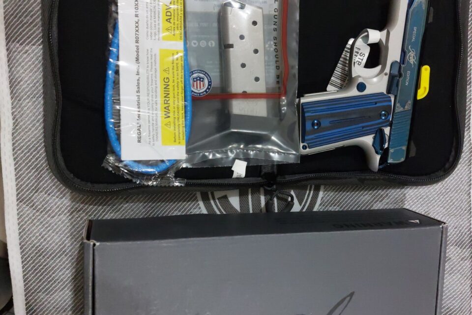 Satılık TABANCA – Kimber Micro 9 – 9mm (9x19mm) – Taşıma Ruhsatlı – Ankara – İlan 23376 – Görsel 23383