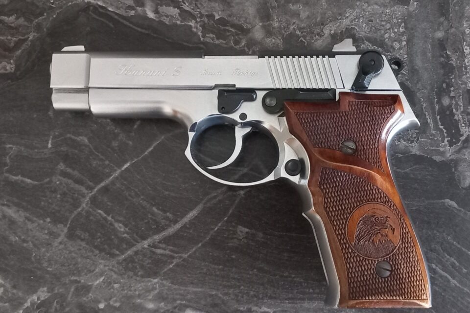 Satılık TABANCA – Tisaş Kanuni – 9mm (9x19mm) – Taşıma Ruhsatlı – Ankara – İlan 25349 – Görsel 25354