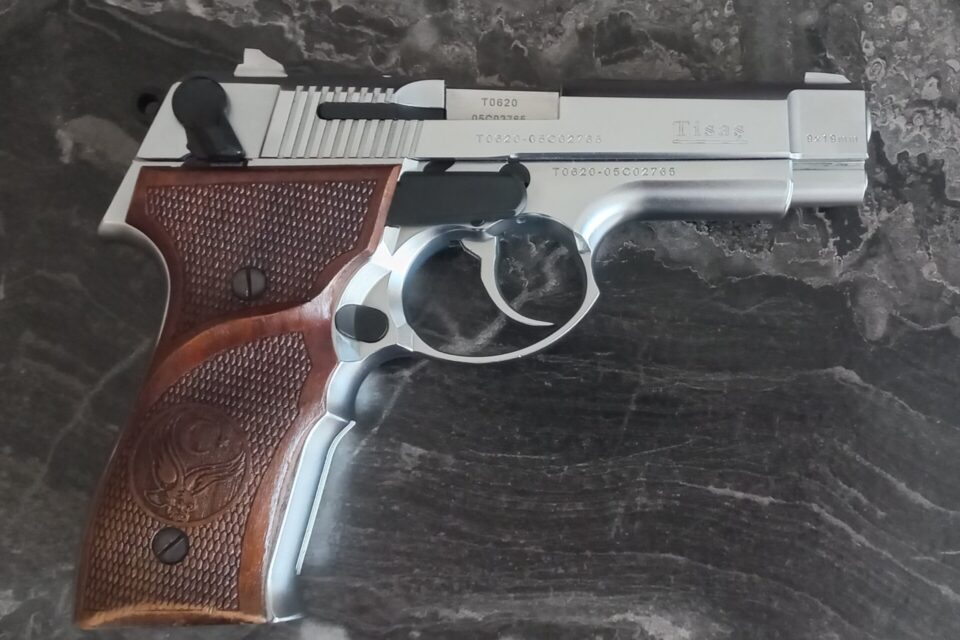 Satılık TABANCA – Tisaş Kanuni – 9mm (9x19mm) – Taşıma Ruhsatlı – Ankara – İlan 25349 – Görsel 25353