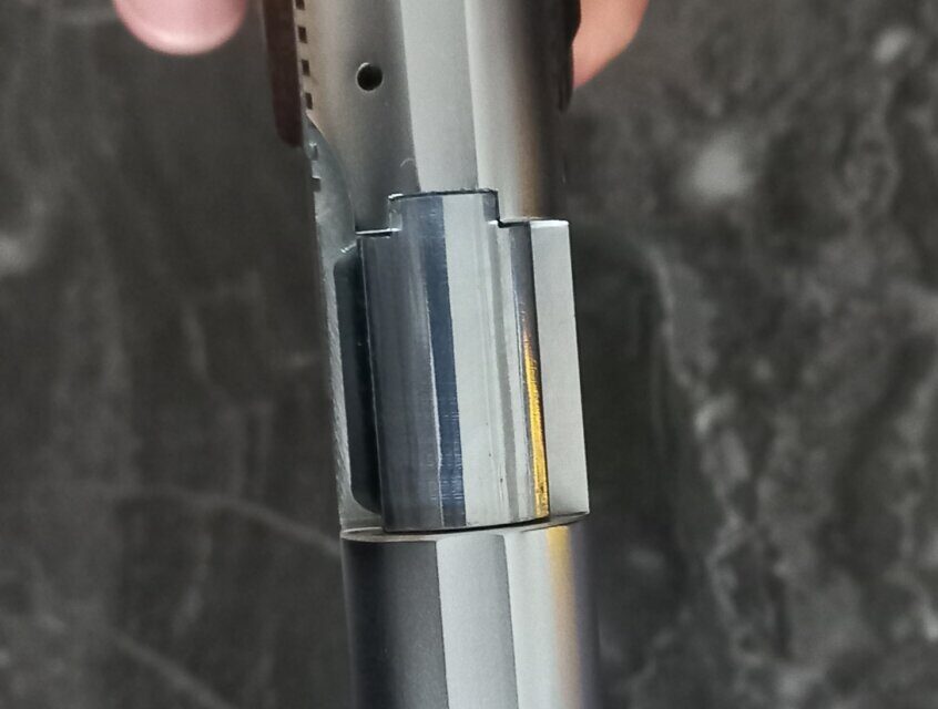 Satılık TABANCA – Tisaş Kanuni – 9mm (9x19mm) – Taşıma Ruhsatlı – Ankara – İlan 25349 – Görsel 25352