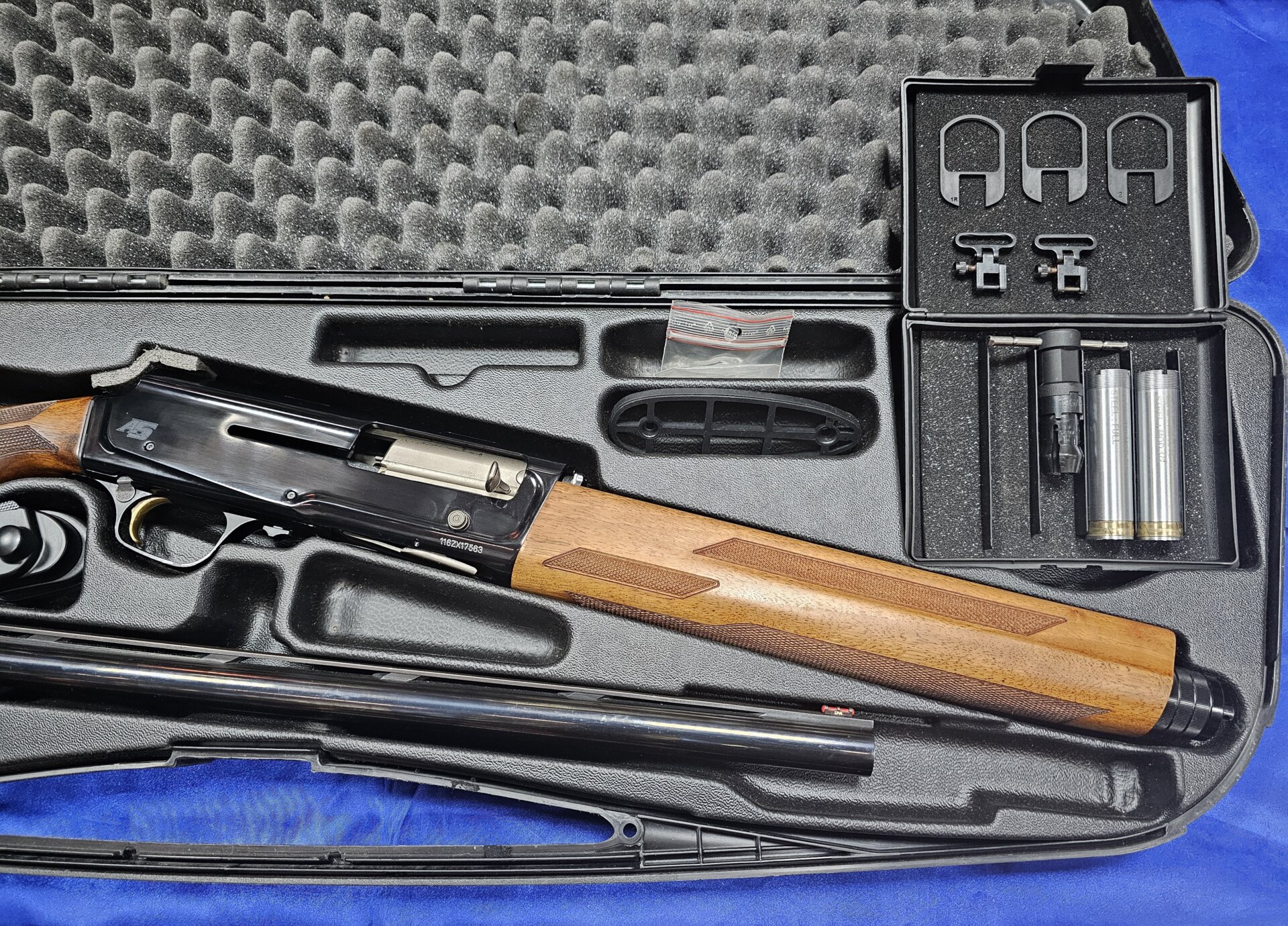 Satılık YİVSİZ TÜFEK – Browning A5 – 12 Kalibre – İzmir – İlan 26088 – Görsel 26091