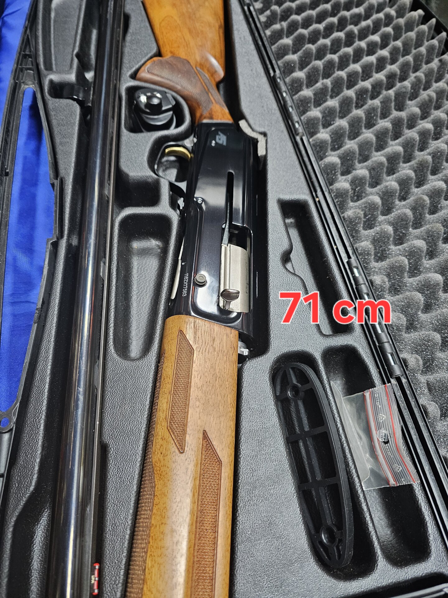 Satılık YİVSİZ TÜFEK – Browning A5 – 12 Kalibre – İzmir – İlan 26088 – Görsel 26090