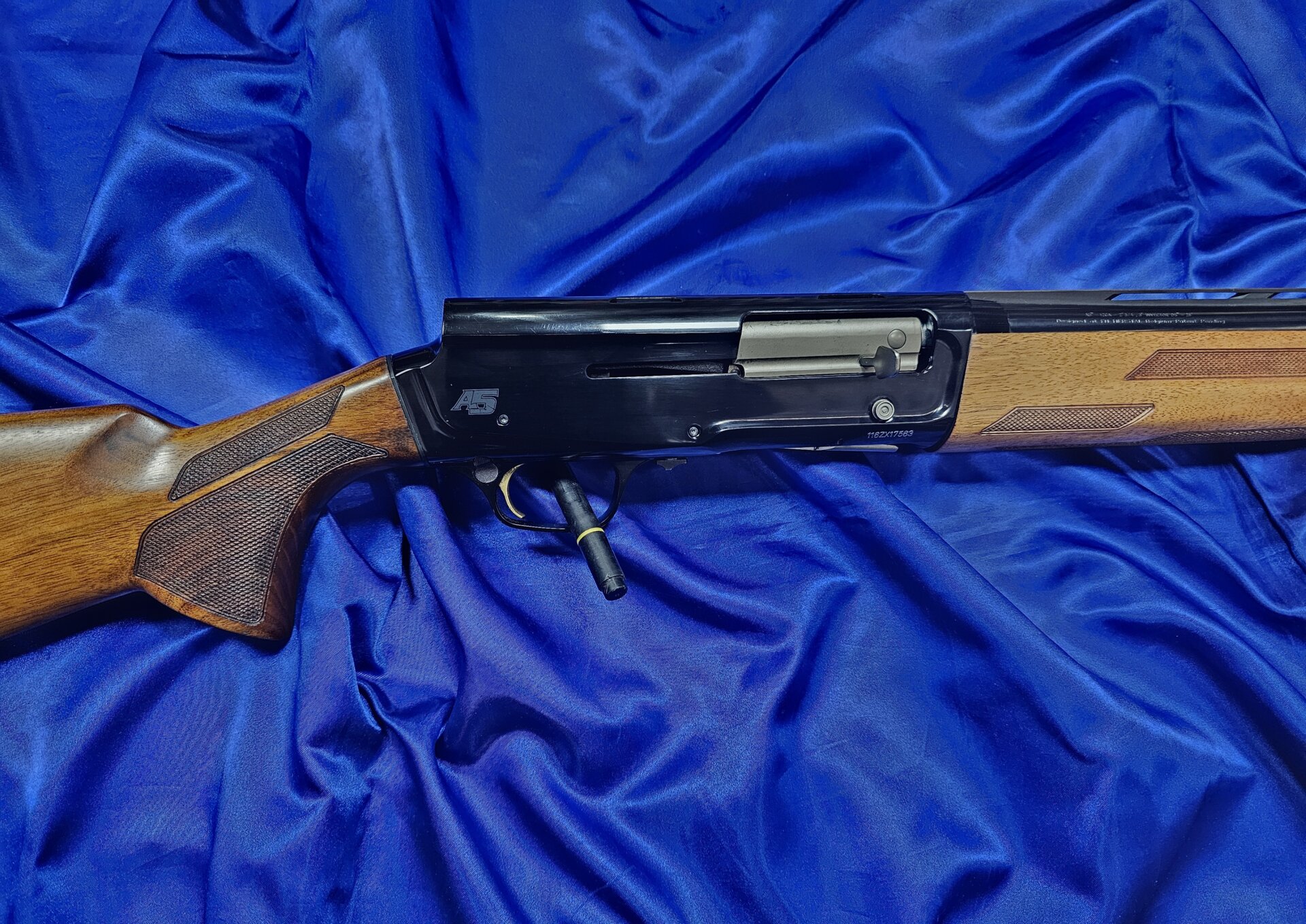 Satılık YİVSİZ TÜFEK – Browning A5 – 12 Kalibre – İzmir – İlan 26088 – Görsel 26092