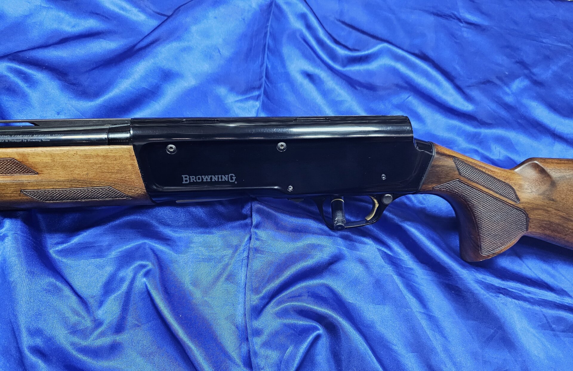 Satılık YİVSİZ TÜFEK – Browning A5 – 12 Kalibre – İzmir – İlan 26088 – Görsel 26093