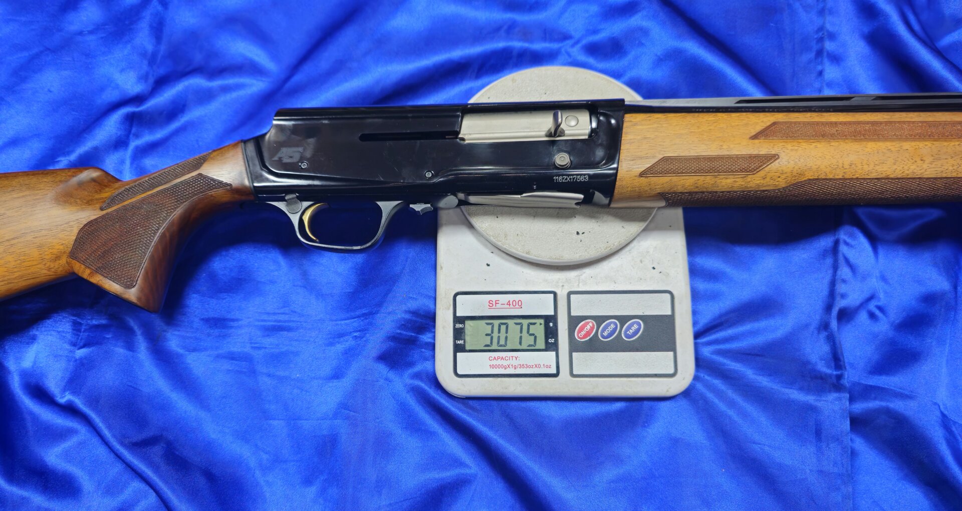 Satılık YİVSİZ TÜFEK – Browning A5 – 12 Kalibre – İzmir – İlan 26088 – Görsel 26094