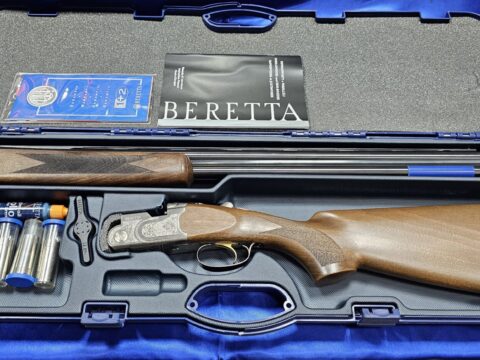 Satılık YİVSİZ TÜFEK – Beretta 686 – 12 Kalibre – İzmir – İlan 26066 – Görsel 26067