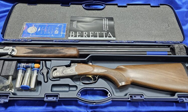 Satılık YİVSİZ TÜFEK – Beretta 686 – 12 Kalibre – İzmir – İlan 26066 – Görsel 26067