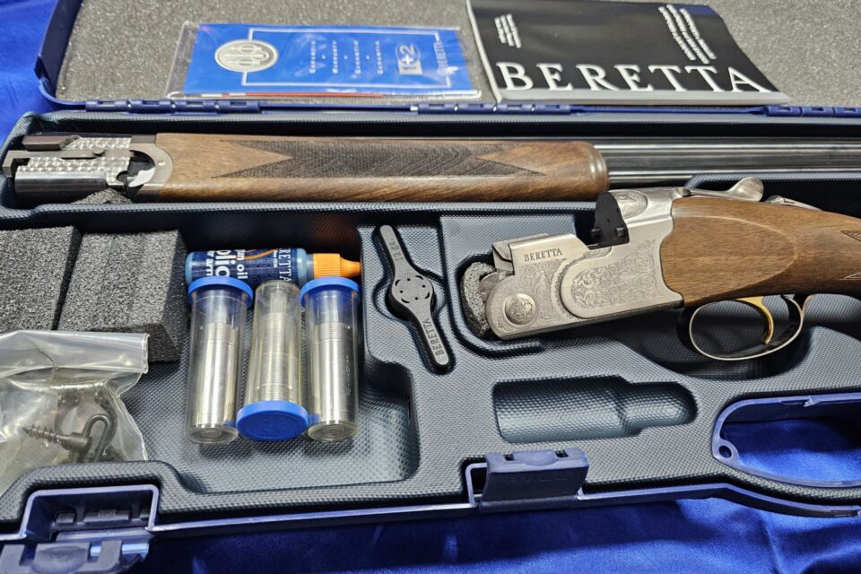 Satılık YİVSİZ TÜFEK – Beretta 686 – 12 Kalibre – İzmir – İlan 26066 – Görsel 26068