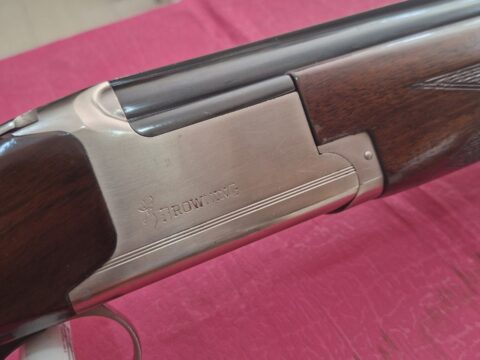 Satılık YİVSİZ TÜFEK – Browning 127 – 12 Kalibre – Afyonkarahisar – İlan 24779 – Görsel 24781