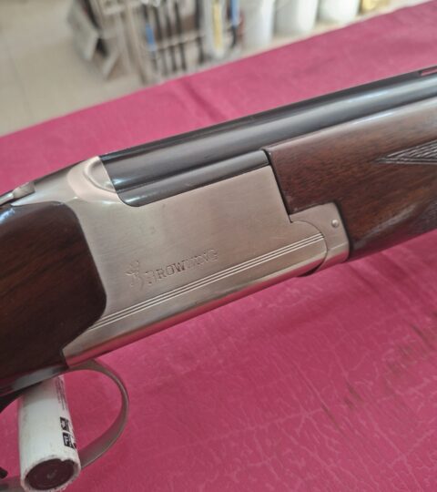 Satılık YİVSİZ TÜFEK – Browning 127 – 12 Kalibre – Afyonkarahisar – İlan 24779 – Görsel 24781