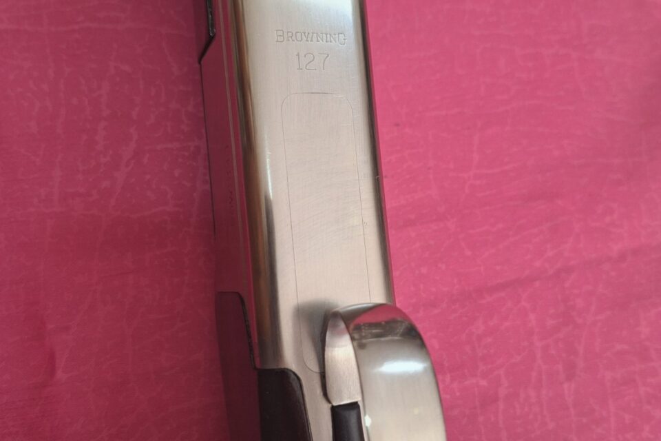 Satılık YİVSİZ TÜFEK – Browning 127 – 12 Kalibre – Afyonkarahisar – İlan 24779 – Görsel 24780