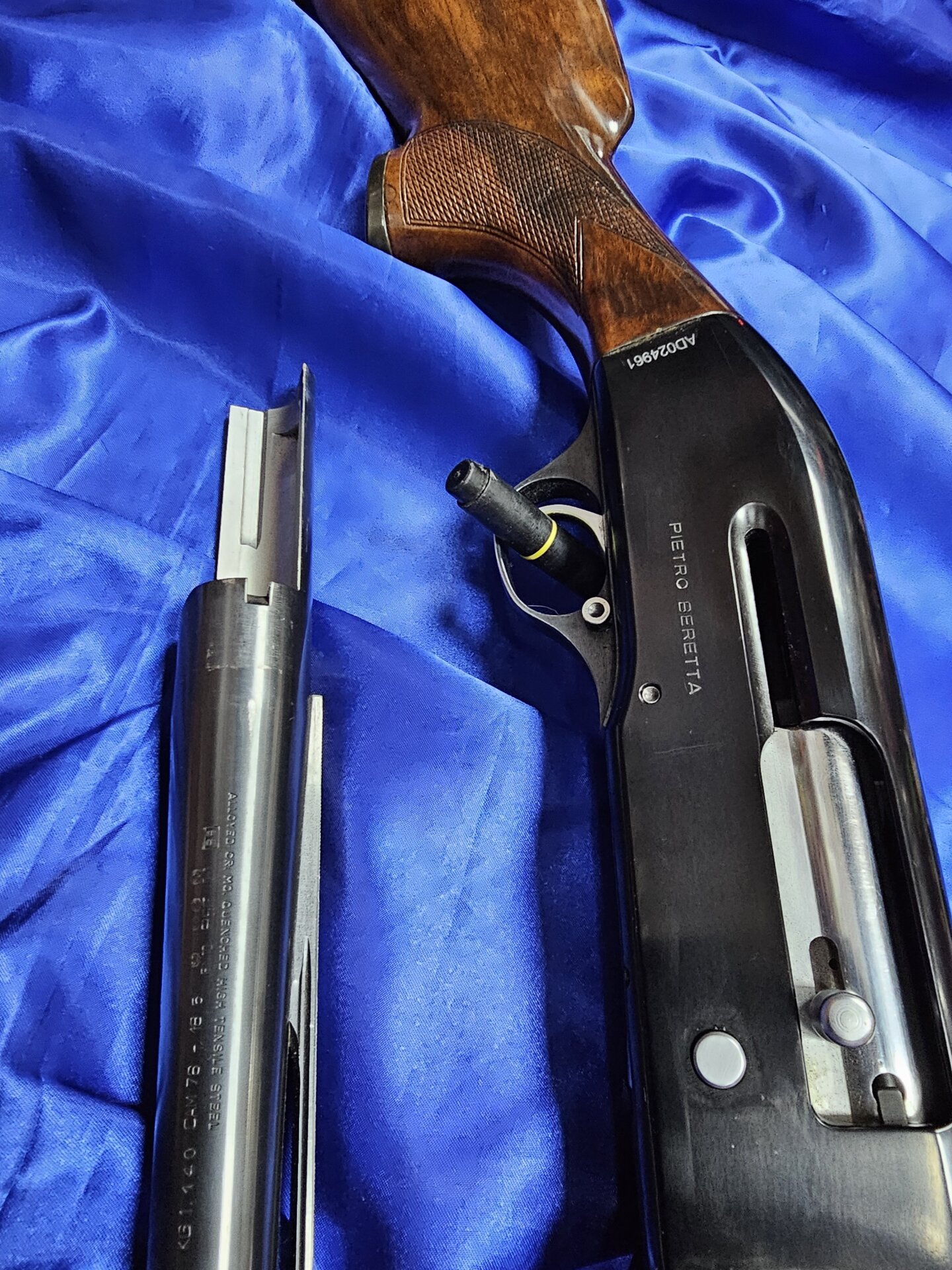 Satılık YİVSİZ TÜFEK – Beretta A300 – 12 Kalibre – İzmir – İlan 26073 – Görsel 26075