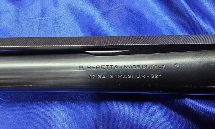 Satılık YİVSİZ TÜFEK – Beretta A300 – 12 Kalibre – İzmir – İlan 26073 – Görsel 26077
