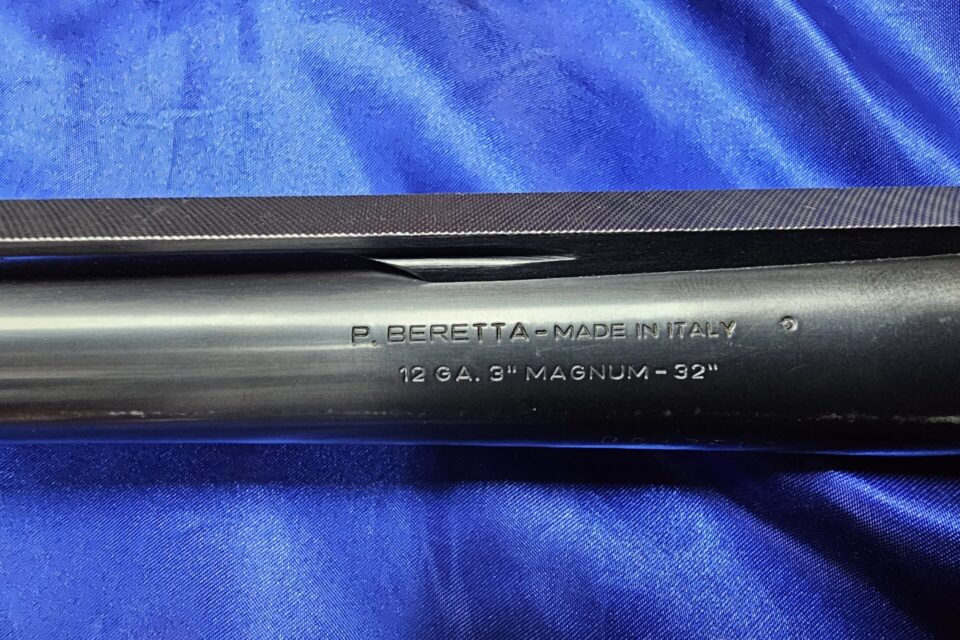 Satılık YİVSİZ TÜFEK – Beretta A300 – 12 Kalibre – İzmir – İlan 26073 – Görsel 26077