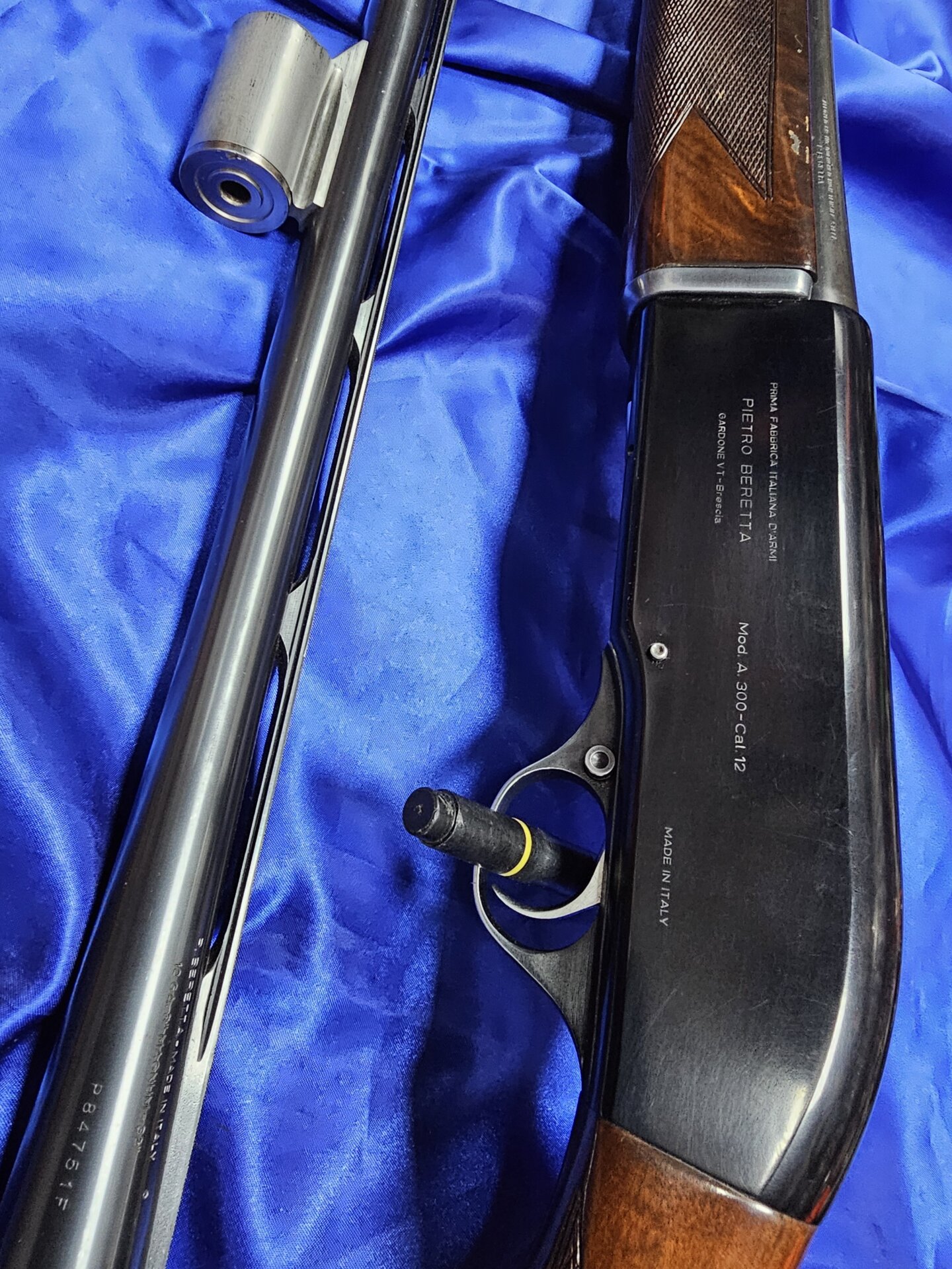 Satılık YİVSİZ TÜFEK – Beretta A300 – 12 Kalibre – İzmir – İlan 26073 – Görsel 26074