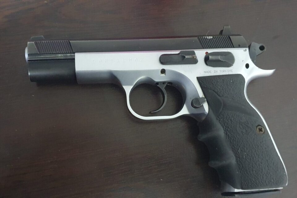 Satılık TABANCA – Sarsılmaz Kılınç – 9mm (9x19mm) – Taşıma Ruhsatlı – Samsun – İlan 23295 – Görsel 23299