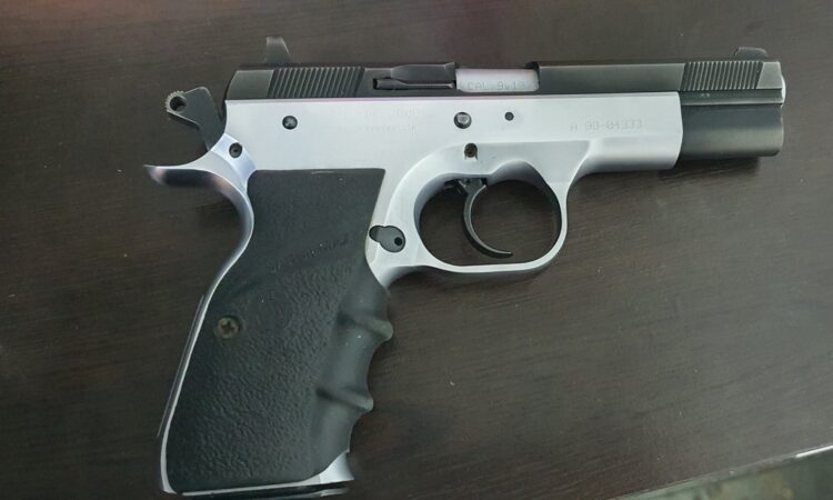 Satılık TABANCA – Sarsılmaz Kılınç – 9mm (9x19mm) – Taşıma Ruhsatlı – Samsun – İlan 23295 – Görsel 23298