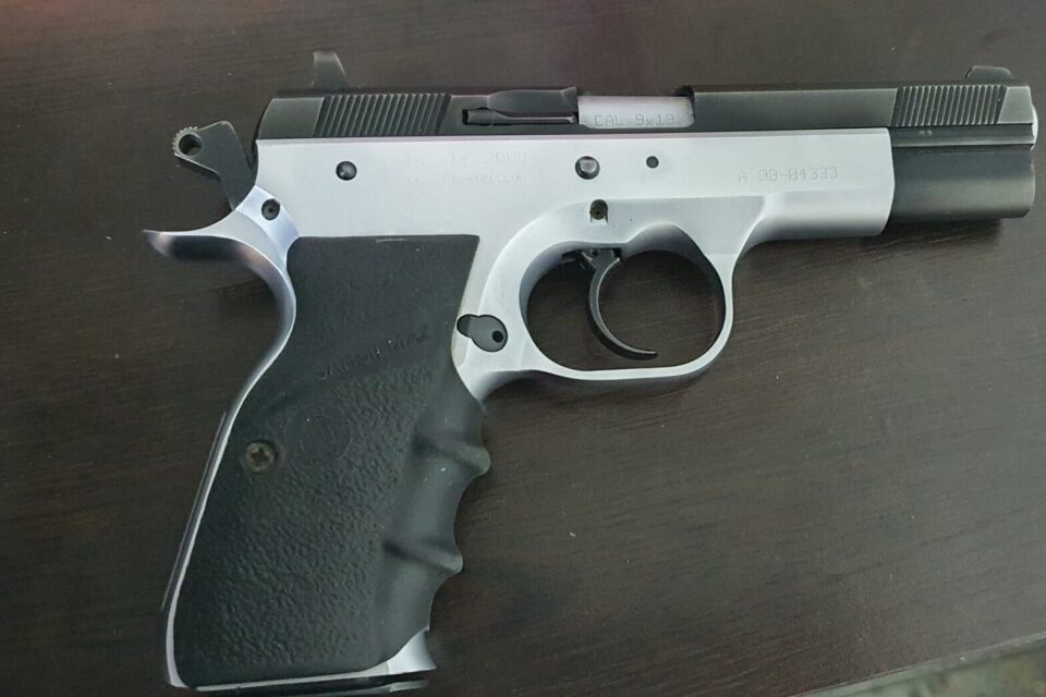 Satılık TABANCA – Sarsılmaz Kılınç – 9mm (9x19mm) – Taşıma Ruhsatlı – Samsun – İlan 23295 – Görsel 23298