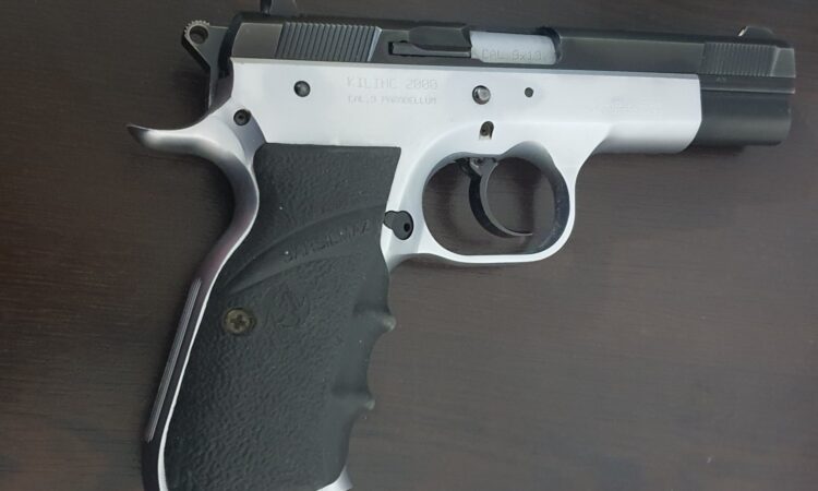 Satılık TABANCA – Sarsılmaz Kılınç – 9mm (9x19mm) – Taşıma Ruhsatlı – Samsun – İlan 23295 – Görsel 23296