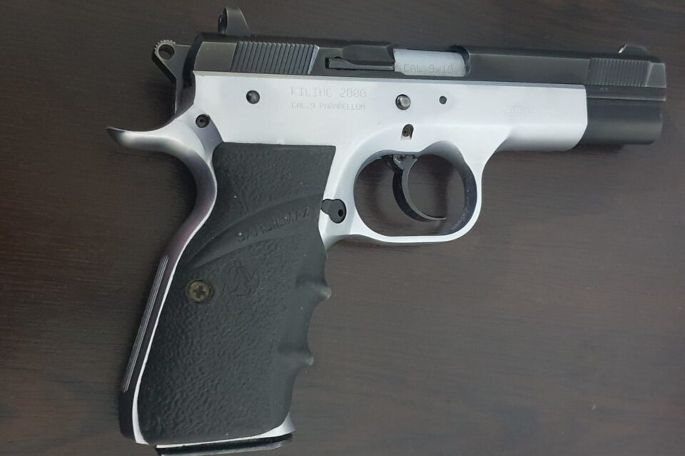 Satılık TABANCA – Sarsılmaz Kılınç – 9mm (9x19mm) – Taşıma Ruhsatlı – Samsun – İlan 23295 – Görsel 23296