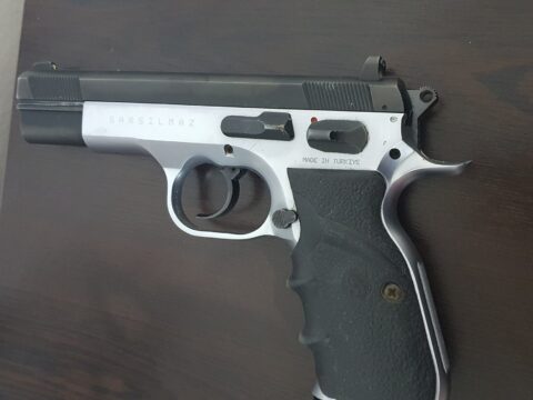 Satılık TABANCA – Sarsılmaz Kılınç – 9mm (9x19mm) – Taşıma Ruhsatlı – Samsun – İlan 23295 – Görsel 23297