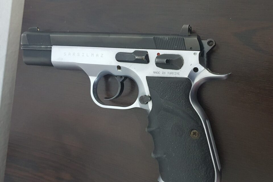Satılık TABANCA – Sarsılmaz Kılınç – 9mm (9x19mm) – Taşıma Ruhsatlı – Samsun – İlan 23295 – Görsel 23297