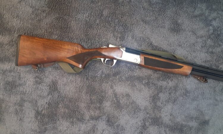 Satılık YİVSİZ TÜFEK – Ceo Trust Pro Light – 12 Kalibre – İzmir – İlan 24046 – Görsel 24050