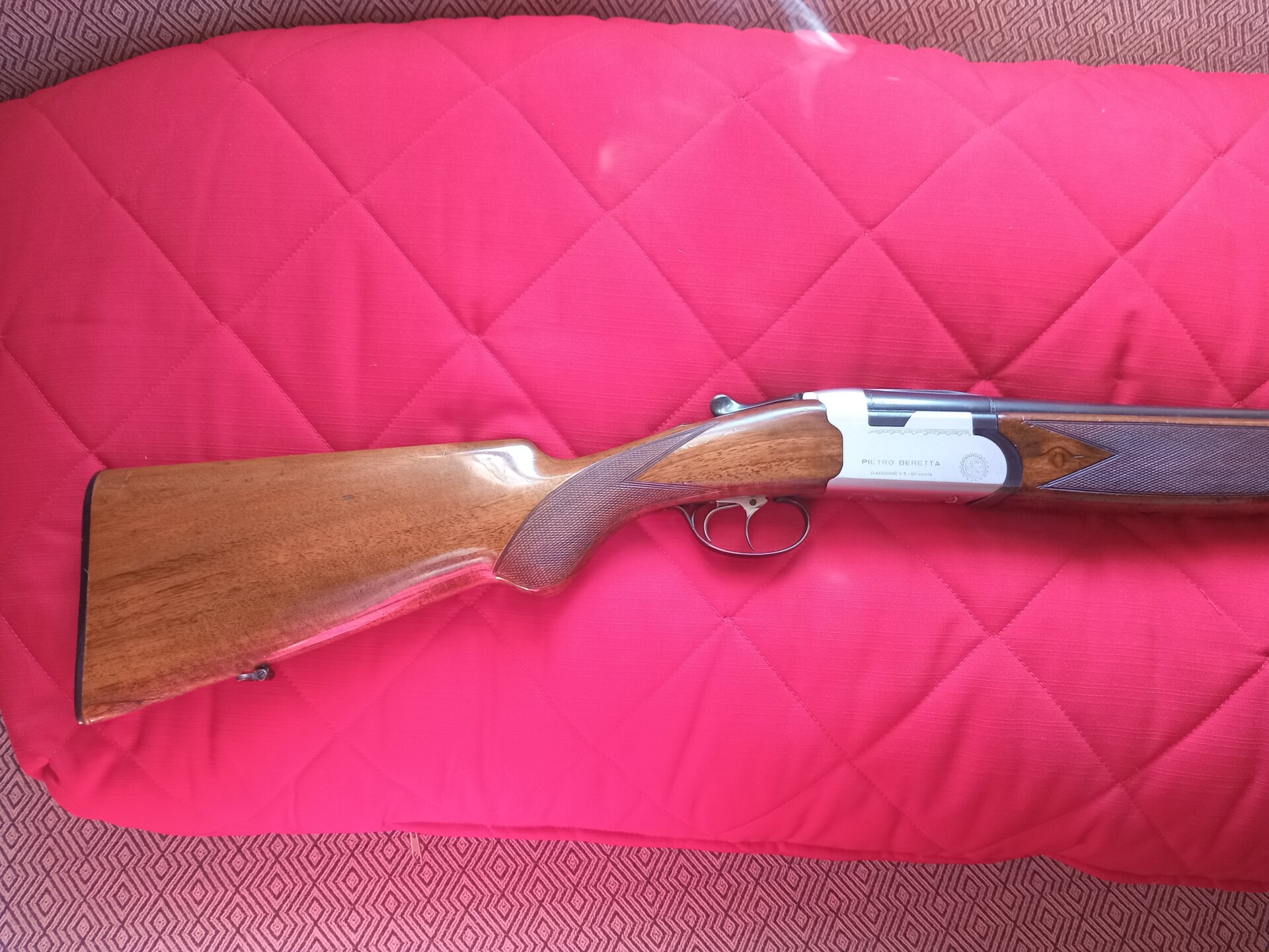 Satılık YİVSİZ TÜFEK – Beretta S55 – 12 Kalibre – İzmir – İlan 24240 – Görsel 24241