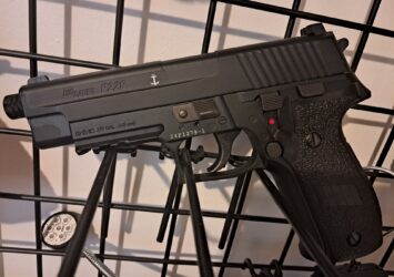 Satılık Havalı Tabanca – ASG – 4.5mm (.177) – İstanbul – İlan 21003 – Görsel 24386