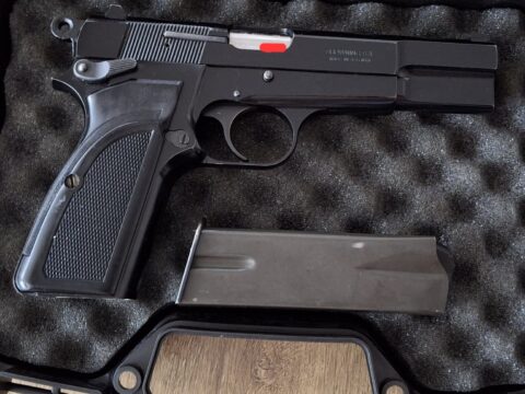 Satılık TABANCA – Browning HP (14'lü) – 9mm (9x19mm) – Bulundurma Ruhsatlı – Trabzon – İlan 23664 – Görsel 23665