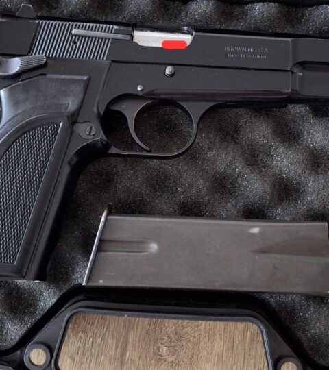 Satılık TABANCA – Browning HP (14'lü) – 9mm (9x19mm) – Bulundurma Ruhsatlı – Trabzon – İlan 23664 – Görsel 23665