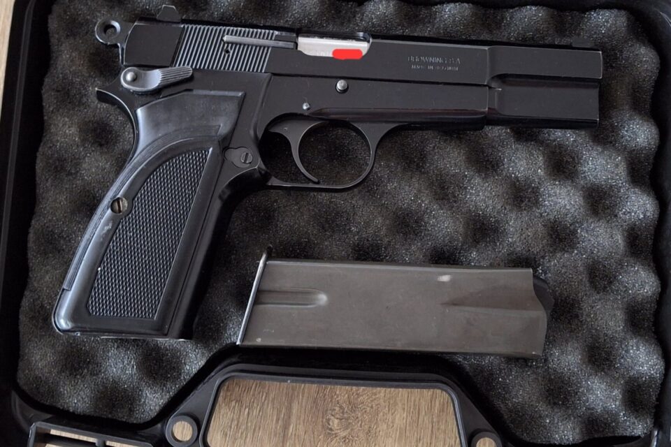 Satılık TABANCA – Browning HP (14'lü) – 9mm (9x19mm) – Bulundurma Ruhsatlı – Trabzon – İlan 23664 – Görsel 23665