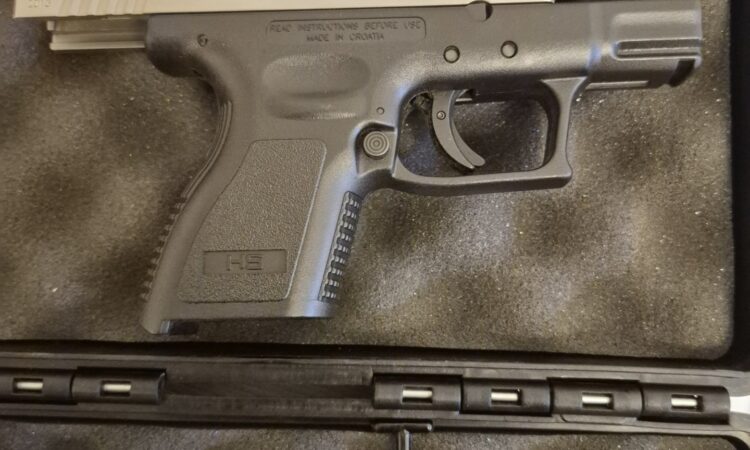 Satılık TABANCA – HS 9 G2 – 9mm (9x19mm) – Taşıma Ruhsatlı – Tekirdağ – İlan 26442 – Görsel 26444