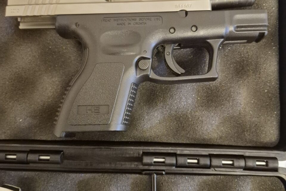 Satılık TABANCA – HS 9 G2 – 9mm (9x19mm) – Taşıma Ruhsatlı – Tekirdağ – İlan 26442 – Görsel 26444