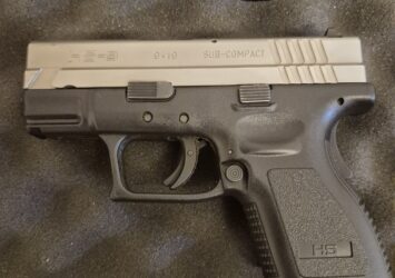 Satılık TABANCA – HS 9 G2 – 9mm (9x19mm) – Taşıma Ruhsatlı – Tekirdağ – İlan 26442 – Görsel 26443