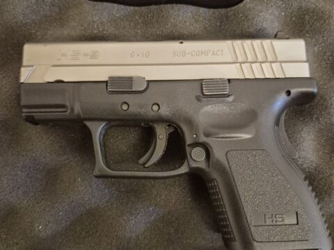 Satılık TABANCA – HS 9 G2 – 9mm (9x19mm) – Taşıma Ruhsatlı – Tekirdağ – İlan 26442 – Görsel 26443