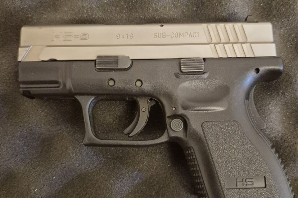 Satılık TABANCA – HS 9 G2 – 9mm (9x19mm) – Taşıma Ruhsatlı – Tekirdağ – İlan 26442 – Görsel 26443