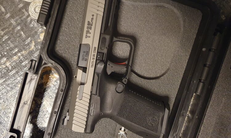 Satılık TABANCA – Canik TP – 9mm (9x19mm) – Bulundurma Ruhsatlı – Aksaray – İlan 23290 – Görsel 23293