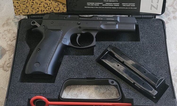 Satılık TABANCA – CZ 75 – 9mm (9x19mm) – Bulundurma Ruhsatlı – Konya – İlan 15341 – Görsel 23160