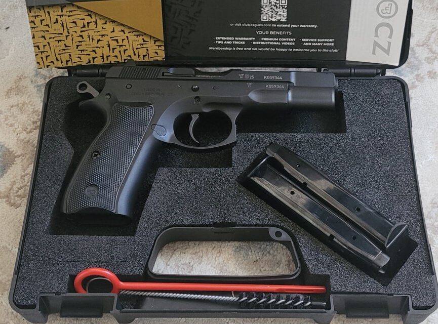 Satılık TABANCA – CZ 75 – 9mm (9x19mm) – Bulundurma Ruhsatlı – Konya – İlan 15341 – Görsel 23160
