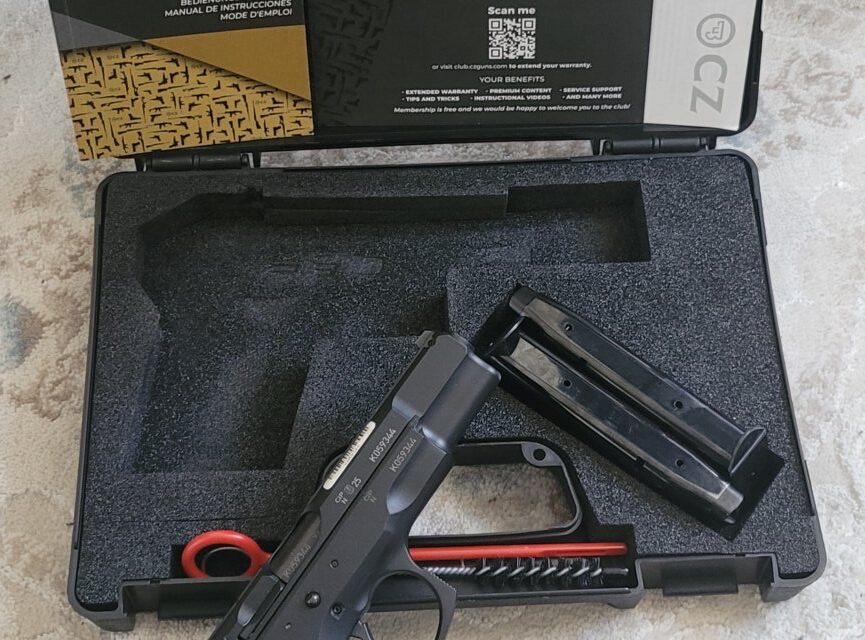 Satılık TABANCA – CZ 75 – 9mm (9x19mm) – Bulundurma Ruhsatlı – Konya – İlan 15341 – Görsel 23158