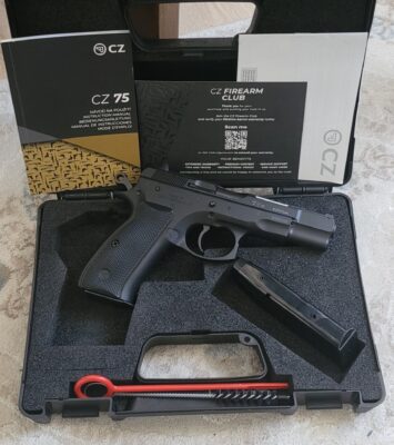 Satılık TABANCA – CZ 75 – 9mm (9x19mm) – Bulundurma Ruhsatlı – Konya – İlan 15341 – Görsel 23159
