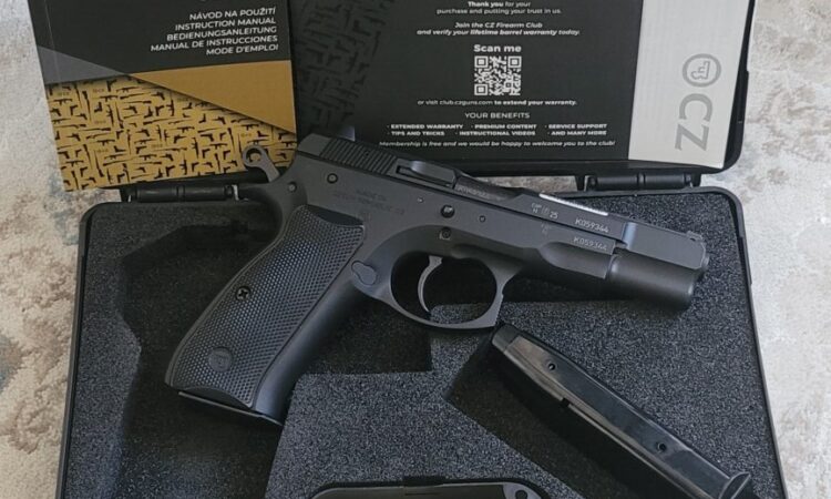 Satılık TABANCA – CZ 75 – 9mm (9x19mm) – Bulundurma Ruhsatlı – Konya – İlan 15341 – Görsel 23159