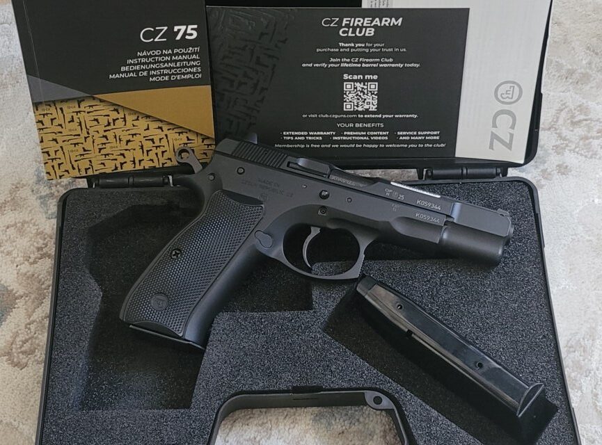 Satılık TABANCA – CZ 75 – 9mm (9x19mm) – Bulundurma Ruhsatlı – Konya – İlan 15341 – Görsel 23159