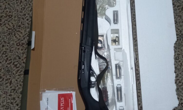 Satılık YİVSİZ TÜFEK – İmpala Plus Nero S – 12 Kalibre – İzmir – İlan 23568 – Görsel 23572